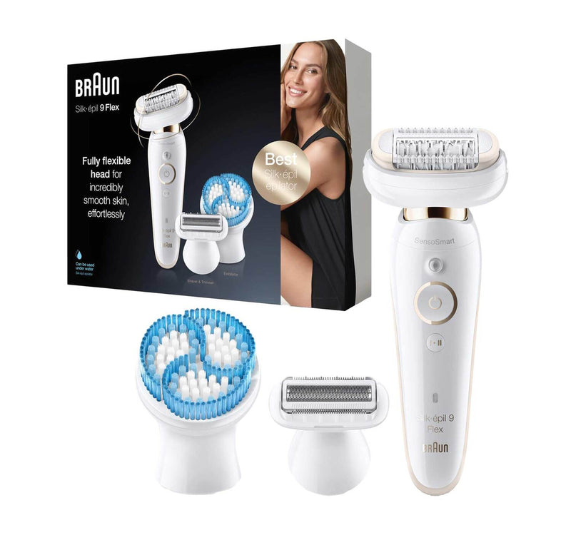 Braun Silk Epilator SES9010 3D