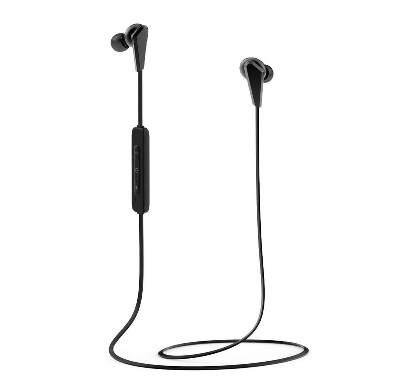 Lenovo HE01 Neckband Earphone Black Lulu Hypermarket