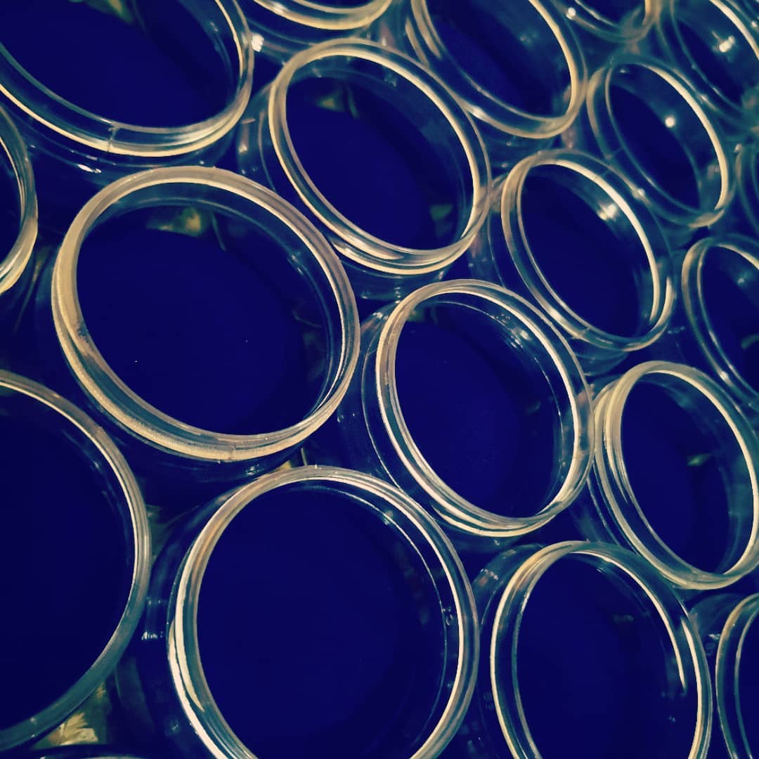 Blue food color Shefs