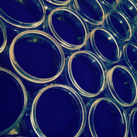 Blue food color Shefs