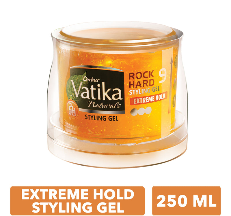 Dabur Vatika Styling Gel Extreme Hold 250 ml