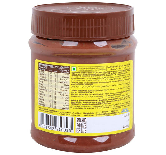 Sugar Free D'Lite Crunchy Quinoa Choco Spread 300 g