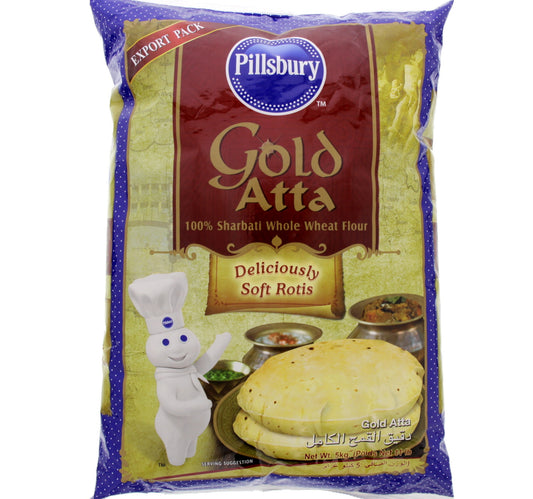 Pillsbury Gold Atta 5 kg Lulu Hypermarket