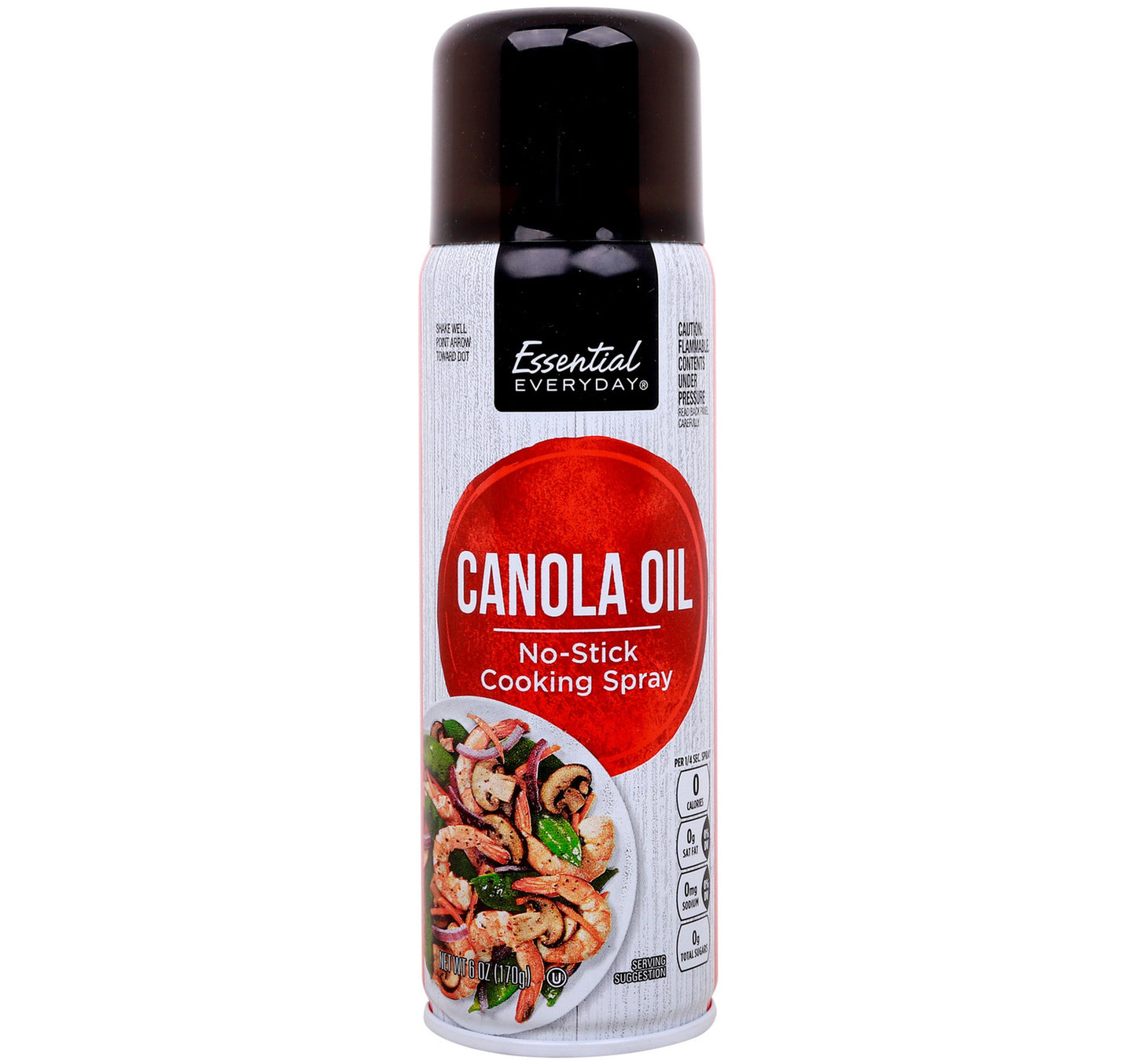 Essential Everyday Canola Oil Cooking Spray 170 g Lulu Hypermarket