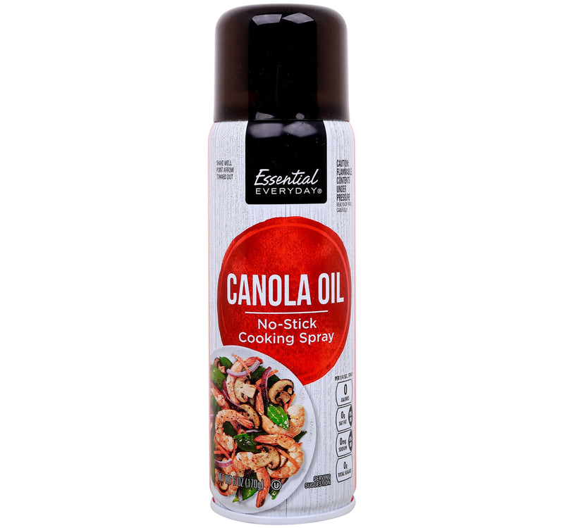 Essential Everyday Canola Oil Cooking Spray 170 g Lulu Hypermarket