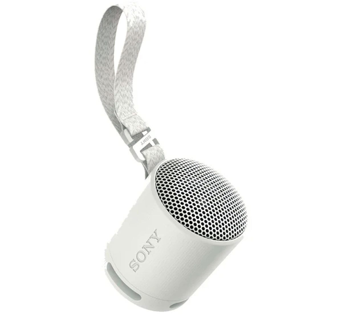 Sony SRS-XB100 Portable Wireless Speaker Light Gray