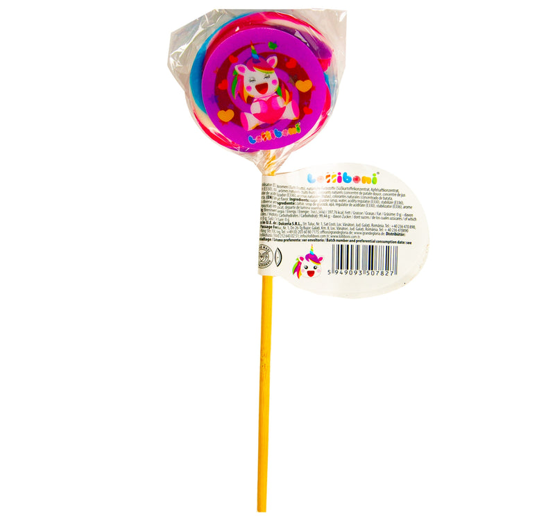 Lolliboni Unicorn Lollipop 30 g Lulu Hypermarket