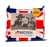 So British Double Gloucester Cheese With Character 200 g Lulu Hypermarket