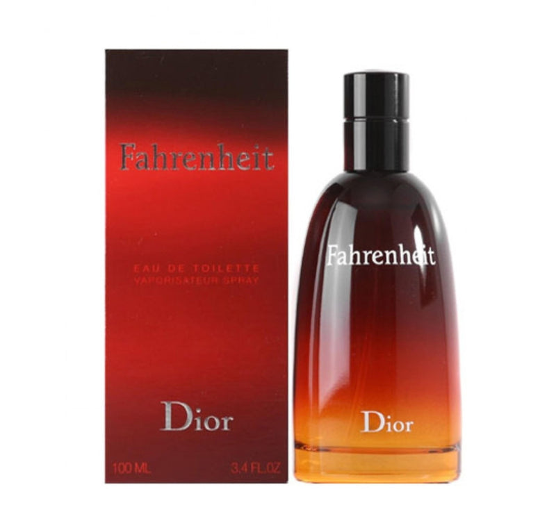 Christian Dior Fahrenheit EDT for Men 100ml