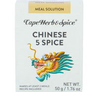 Cape Herb & Spice Chinese 5 Spice 50 g