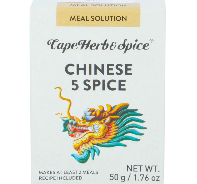 Cape Herb & Spice Chinese 5 Spice 50 g