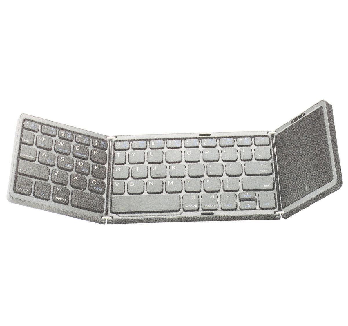 Ikon Foldable Keyboard IK-FKB89