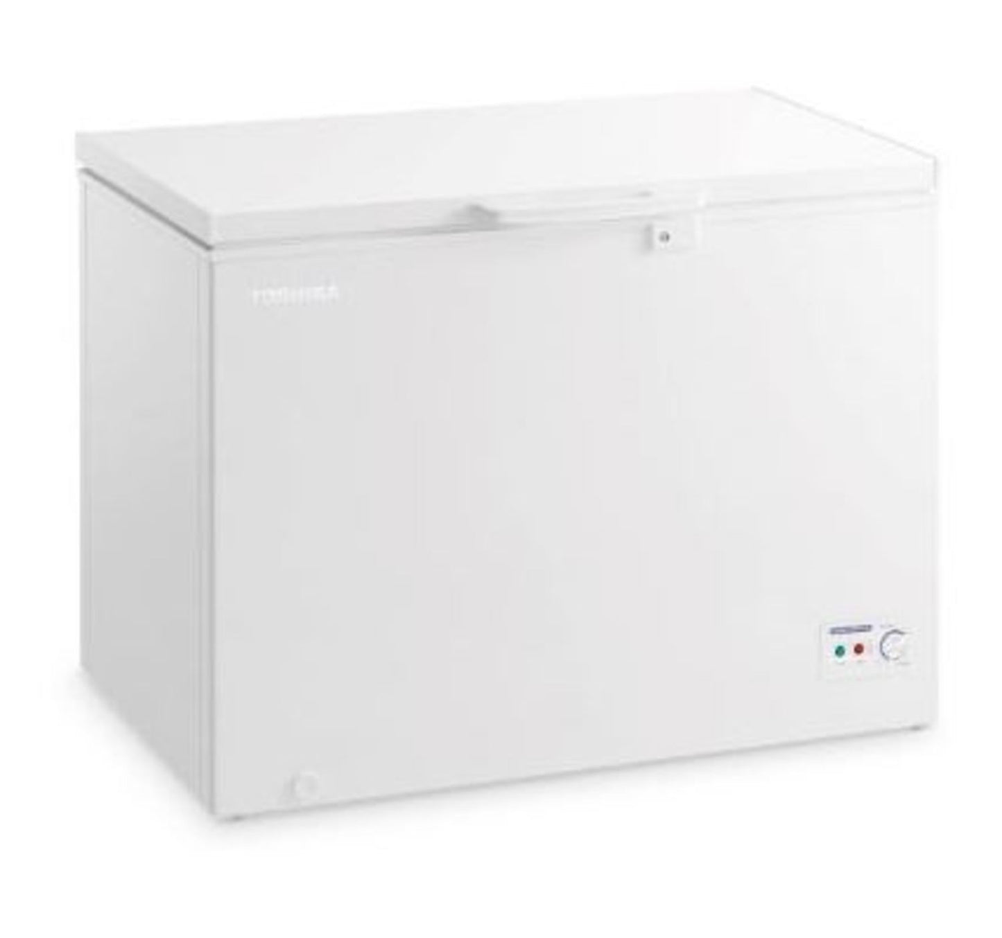 Toshiba Chest Freezer CRA295U 290Ltr