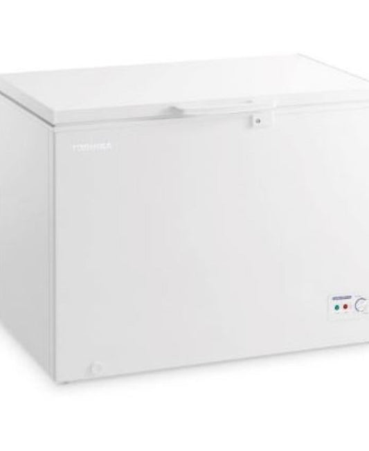 فريزر توشيبا CRA295U سعة 290 لترًا