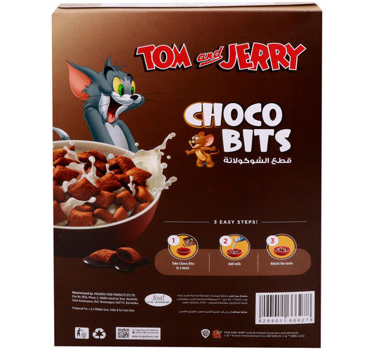 Tom & Jerry Choco Bits Cereal 375 g