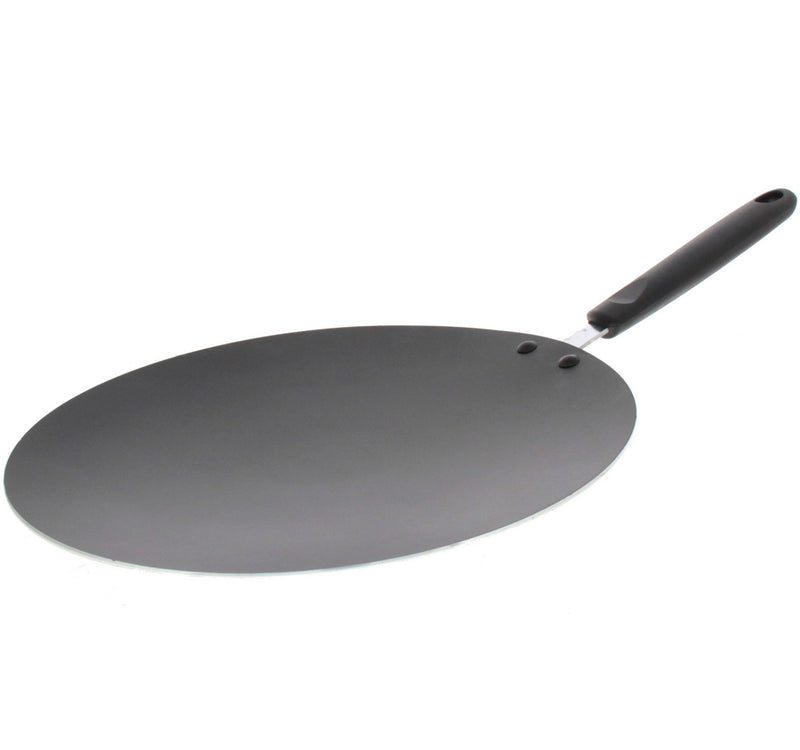 Chefline Concave Non-Stick Tawa, 30 cm, XCT30R