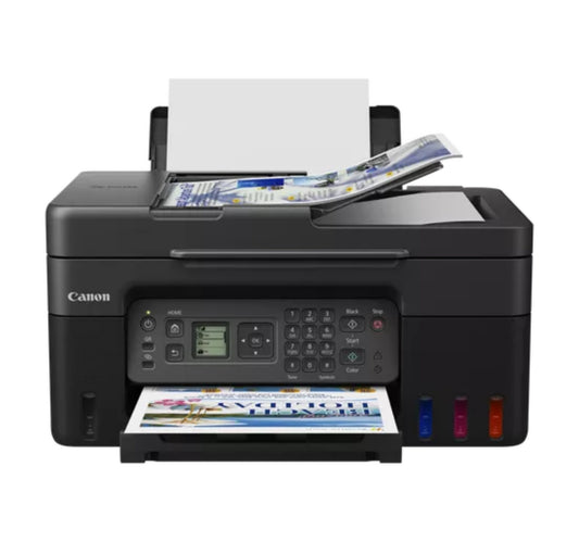 Canon Ink Tank Printer, Black, Pixma G4470