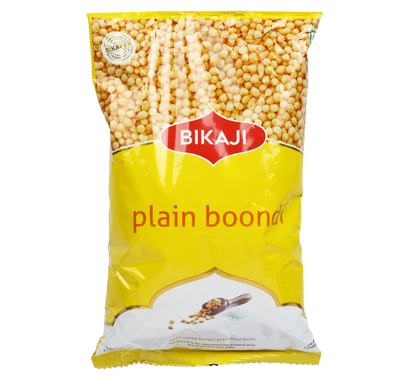 Bikaji Plain Boondi 200 g Lulu Hypermarket