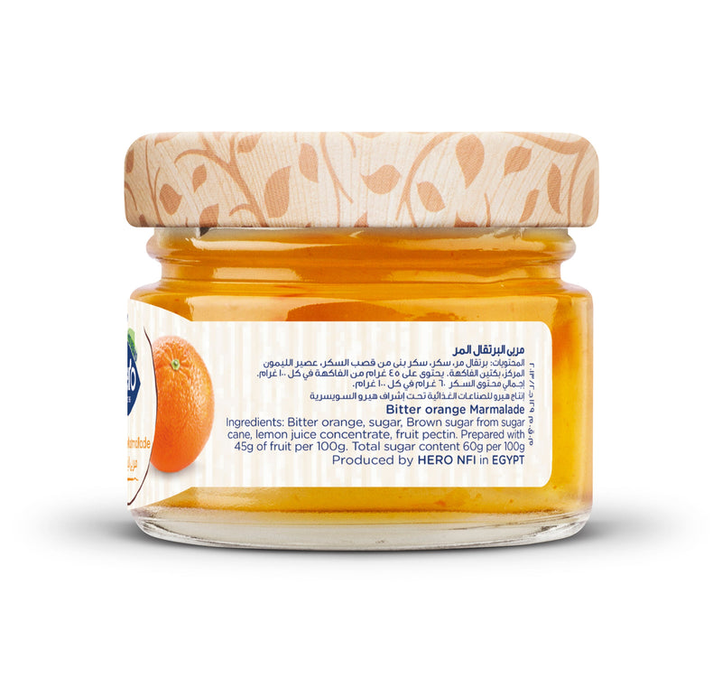 Hero Bitter Orange Marmalade 28.3 g
