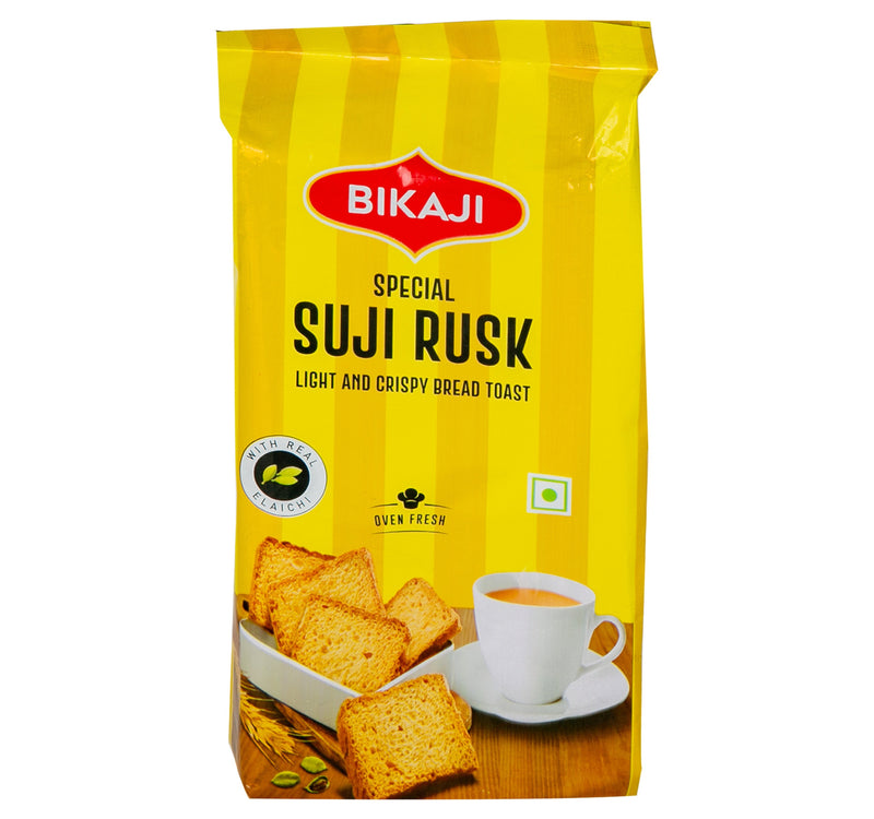 Bikaji Special Suji Rusk 150 g