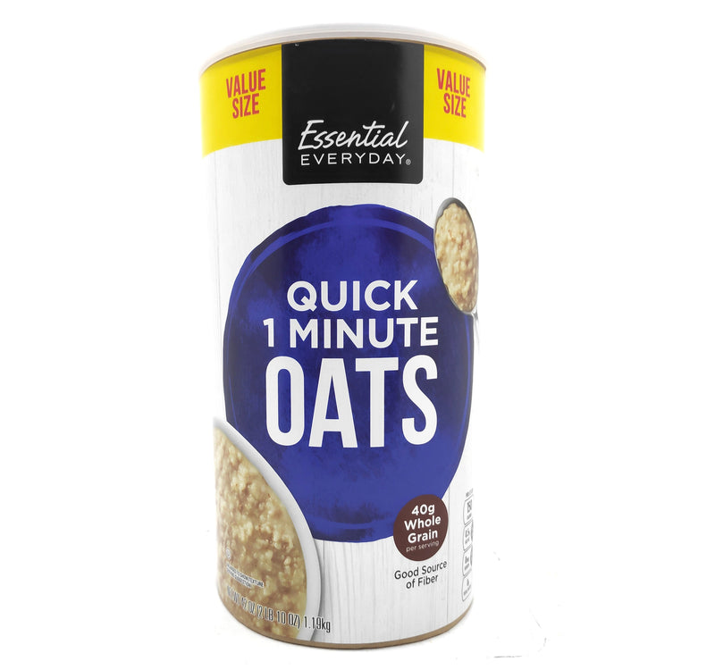 Essential Everyday Quick Oats 1.19 kg Lulu Hypermarket