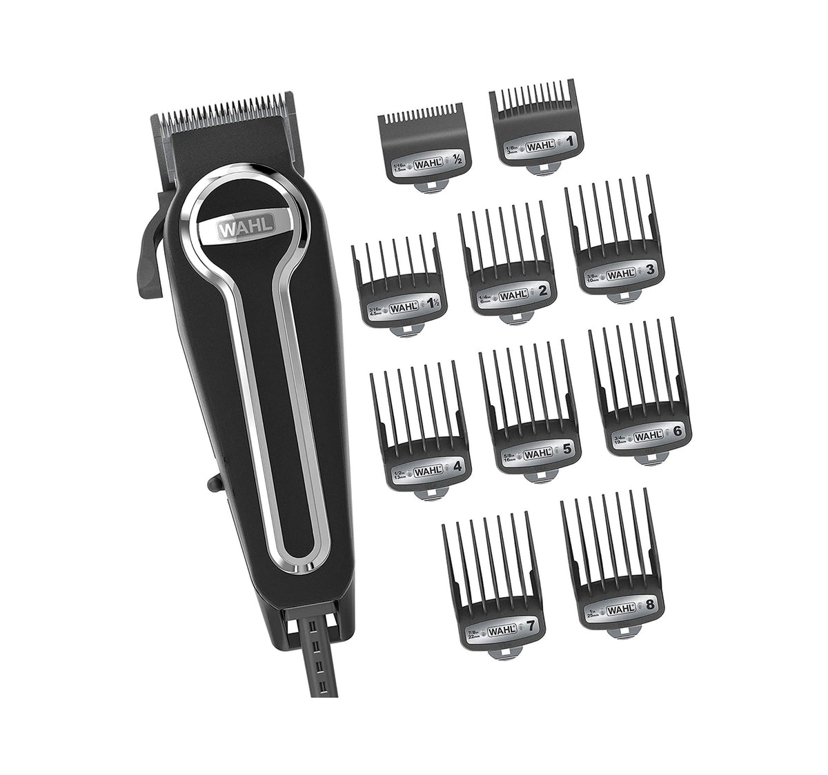 Wahl 79602-017 Elite Pro Corded Hair Clipper for Men
