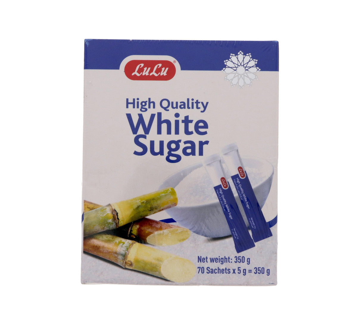 LuLu White Sugar Stick 350 g Lulu Hypermarket