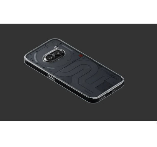 Nothing Phone(2a) Case, Clear