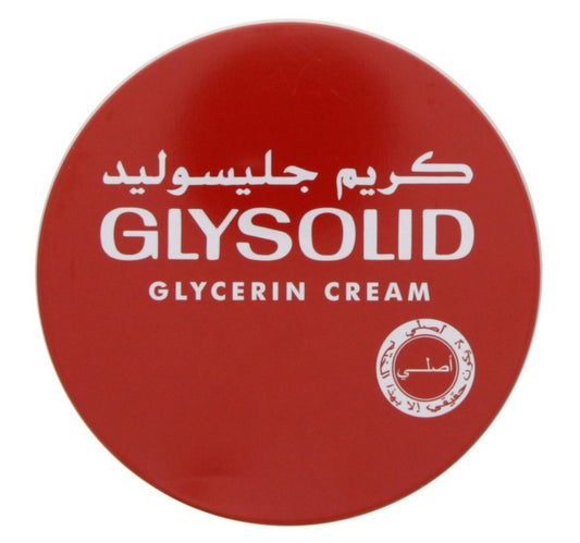 Glysolid Glycerin Cream 125 ml