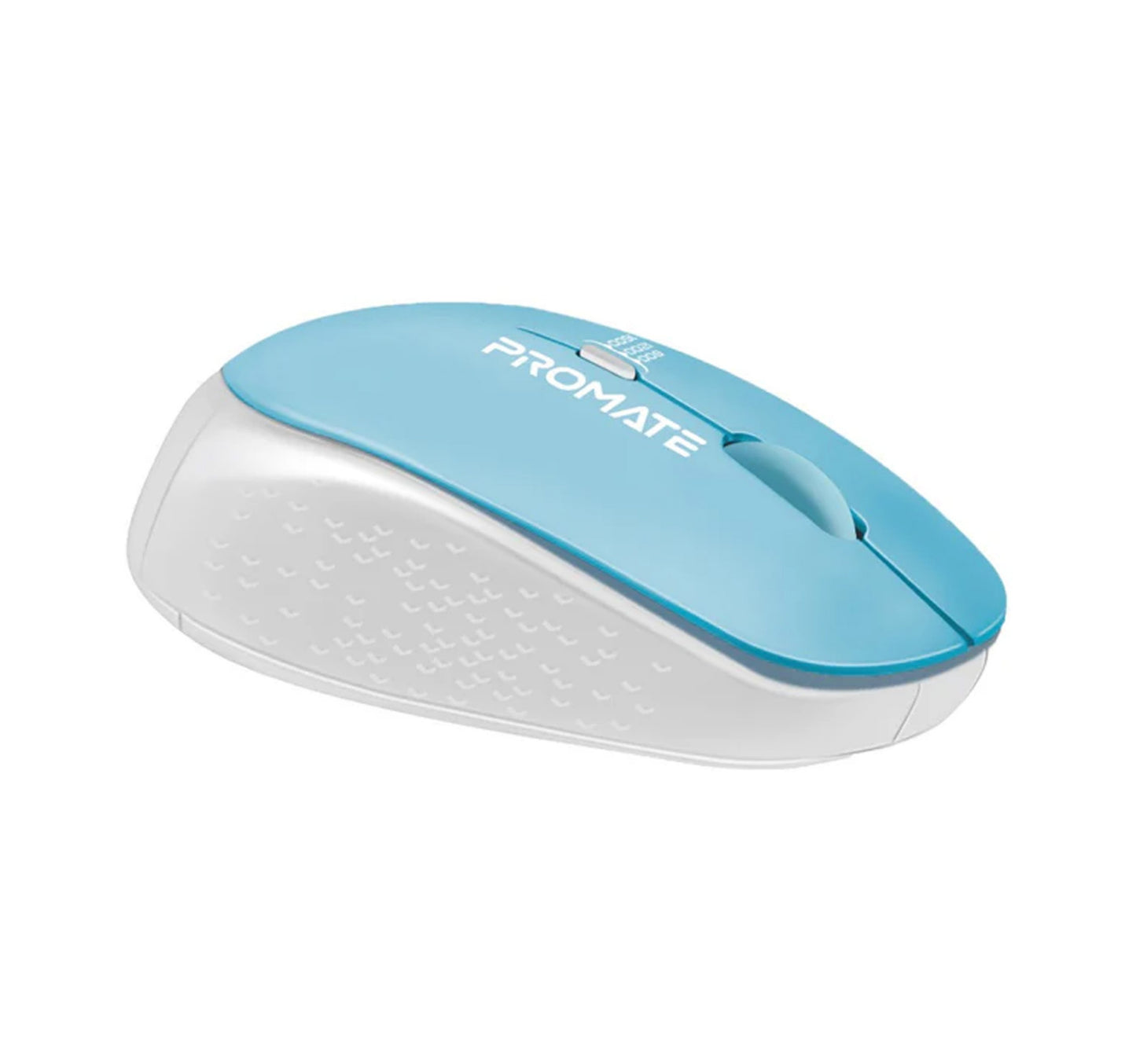 Promate Wireless Mouse TRACKER Light Blue
