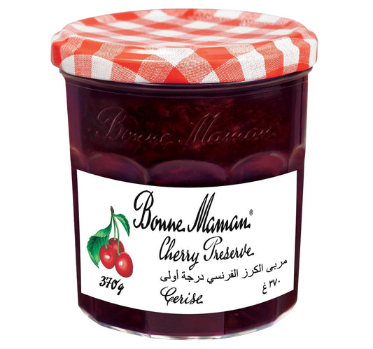 Bonne Maman Cherry Jam 370 g