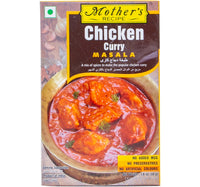 Mother's Recipe Chicken Curry Masala 50 g Lulu Hypermarket