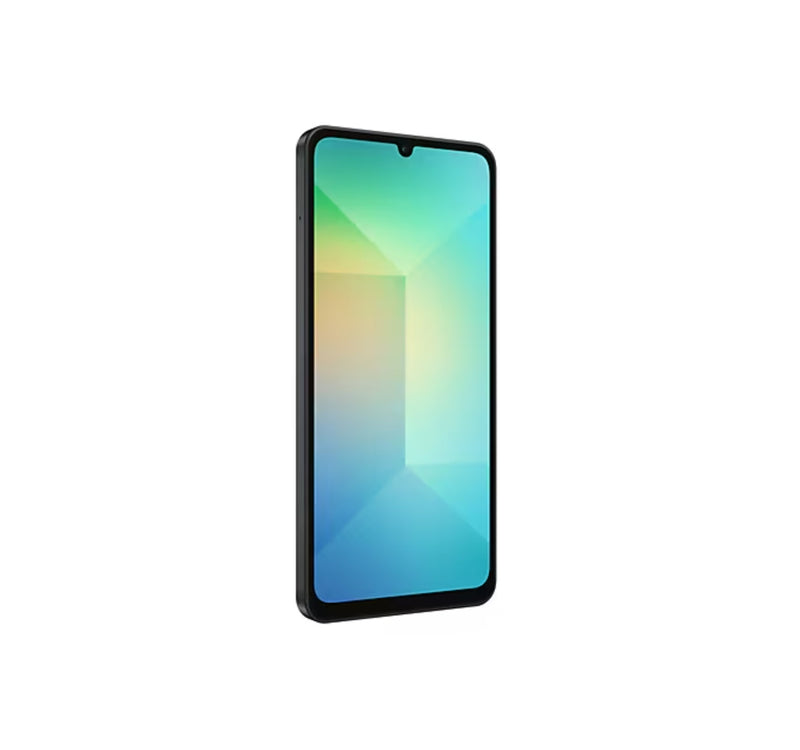 Samsung Galaxy A06 5G Smartphone, 6 GB RAM, 128 GB Storage, Black, SM-A066EZKVMEA Sultan Center