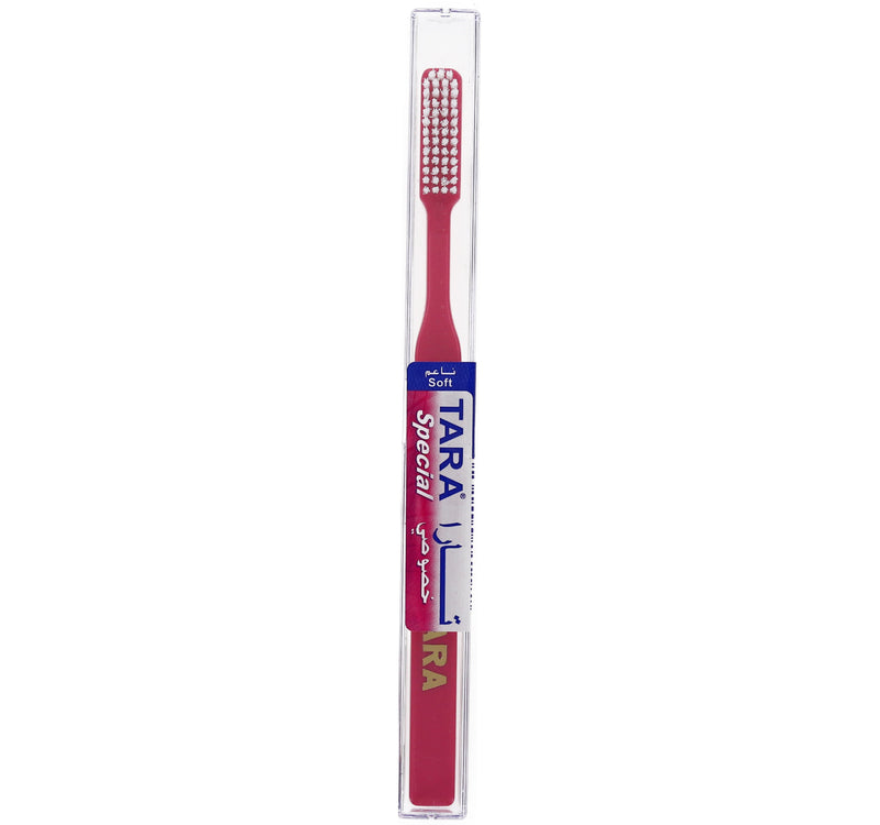 Tara Toothbrush Special Soft Assorted Colours 1 pc