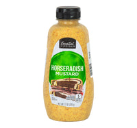 Essential Everyday Horseradish Mustard 340 g Lulu Hypermarket