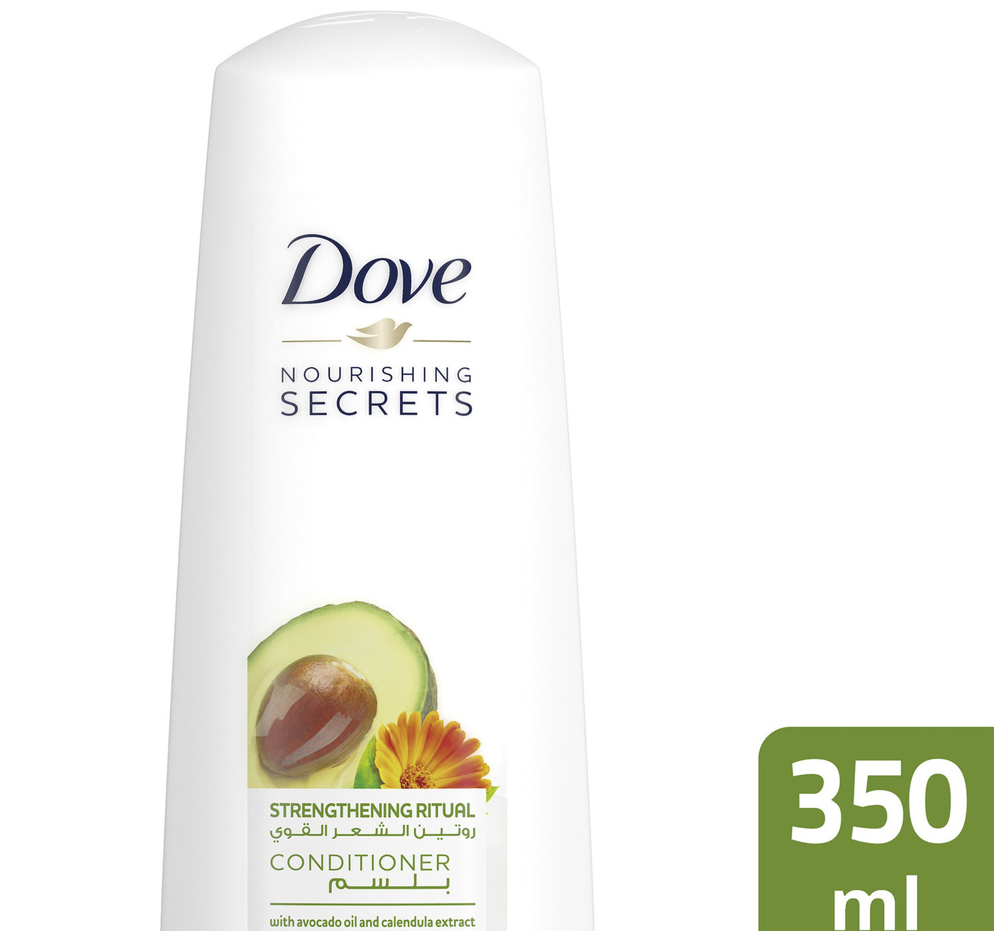 Dove Conditioner Strengthening Ritual Avocado 350 ml