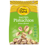 Best Salted Pistachios 300 g Lulu Hypermarket