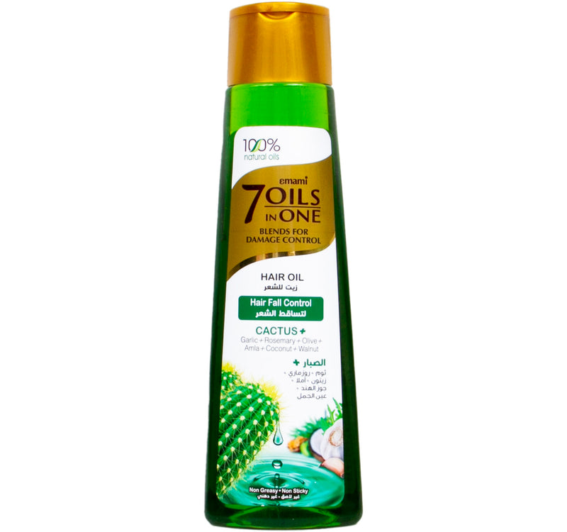 Emami Hair Fall Control 7 Oils In One Hair Oil 200 ml