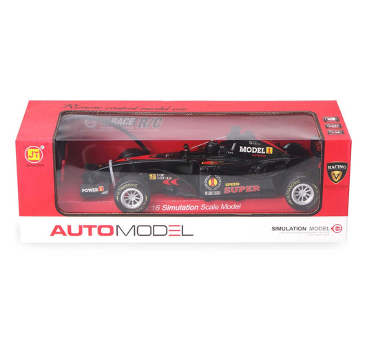 Skid Fusion Rechargeable Remote Control F1 Model Car 1:18 FA33B