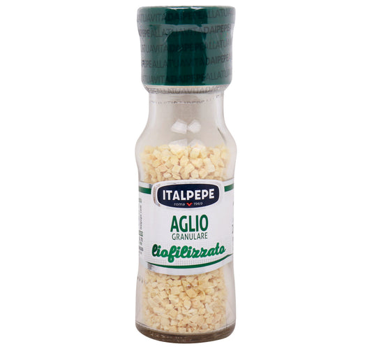 Italpepe Freeze Dried Garlic 20 g Lulu Hypermarket