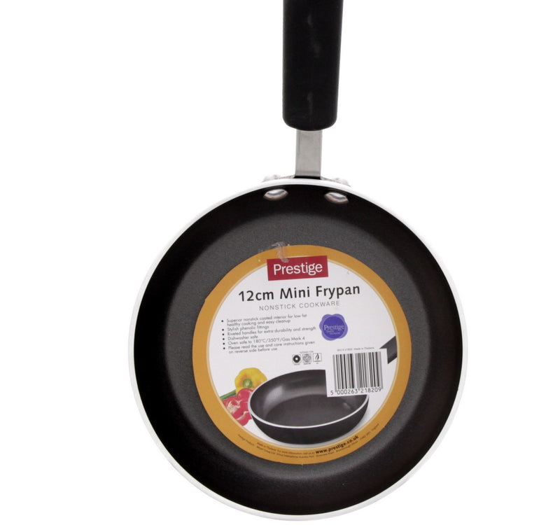 Prestige Classique Mini Fry Pan, 12 cm, PR2182