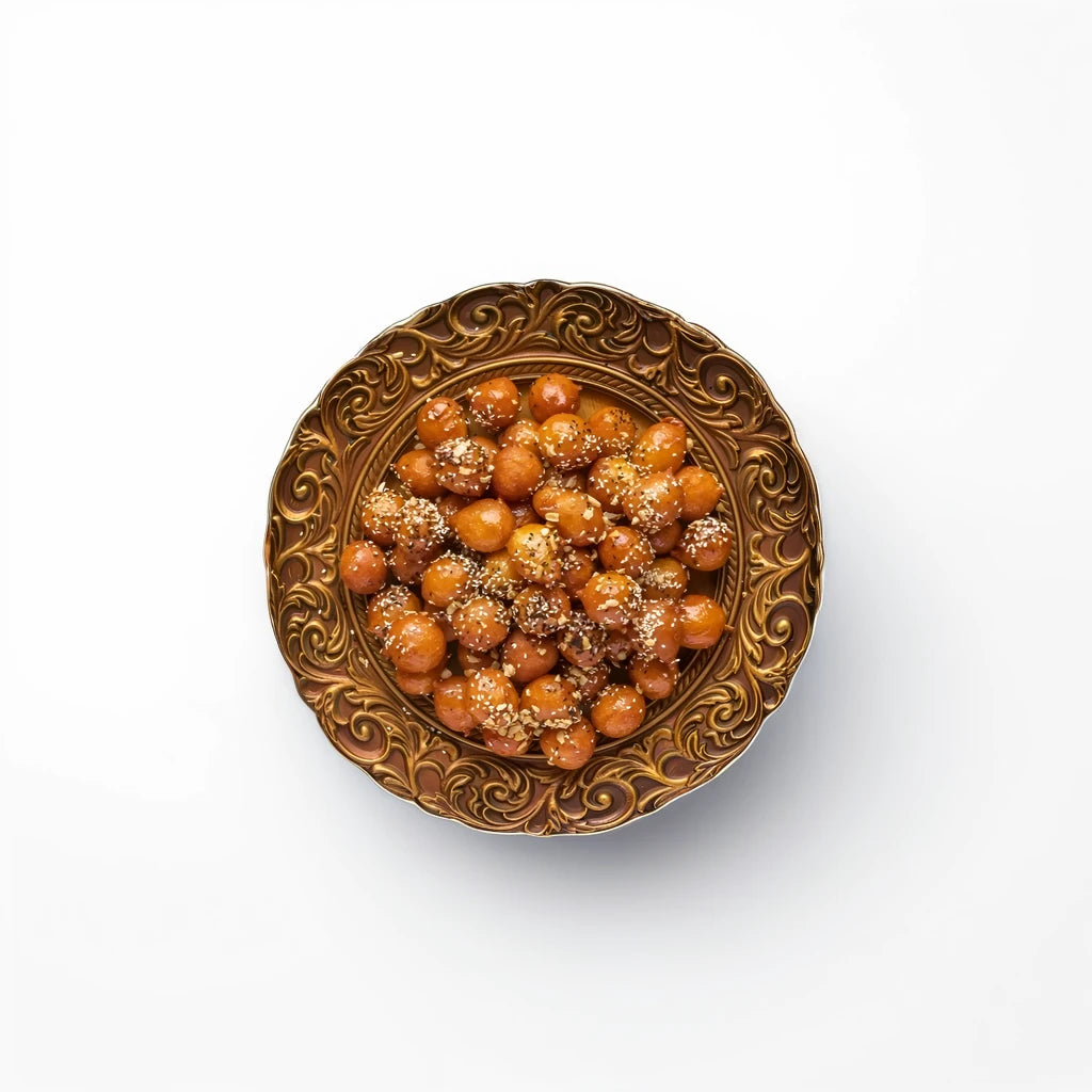 Laqeemat Desser Al Lulu Kitchen