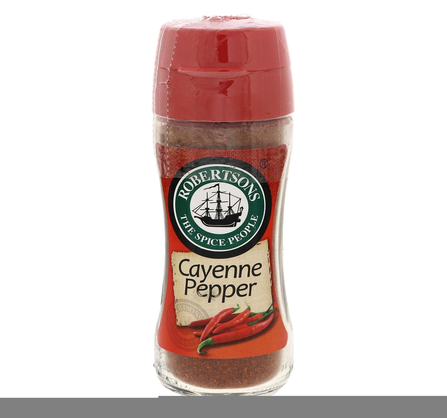 Robertsons Cayenne Pepper Powder 40 g Lulu Hypermarket
