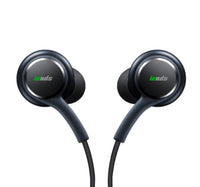 Iends Wired Stereo 3.5 mm Earphone with Microphone Black HS935 Lulu Hypermarket
