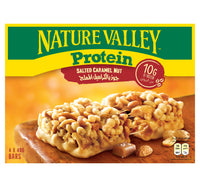 Nature Valley Salted Caramel Nut Protein Bar 4 x 40 g Lulu Hypermarket