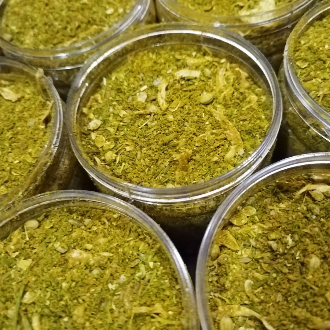 Signature Spices Shefs