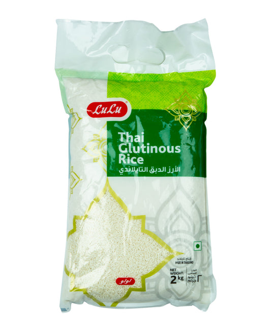 LuLu Thai Glutinous Rice 2 kg Lulu Hypermarket