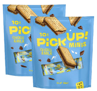 Bahlsen Pick Up Minis Choco & Milk Value Pack 2 x 106 g