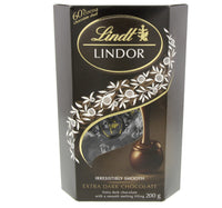 Lindt Lindor Irresistibly Smooth Extra Dark Chocolate 200 g Lulu Hypermarket
