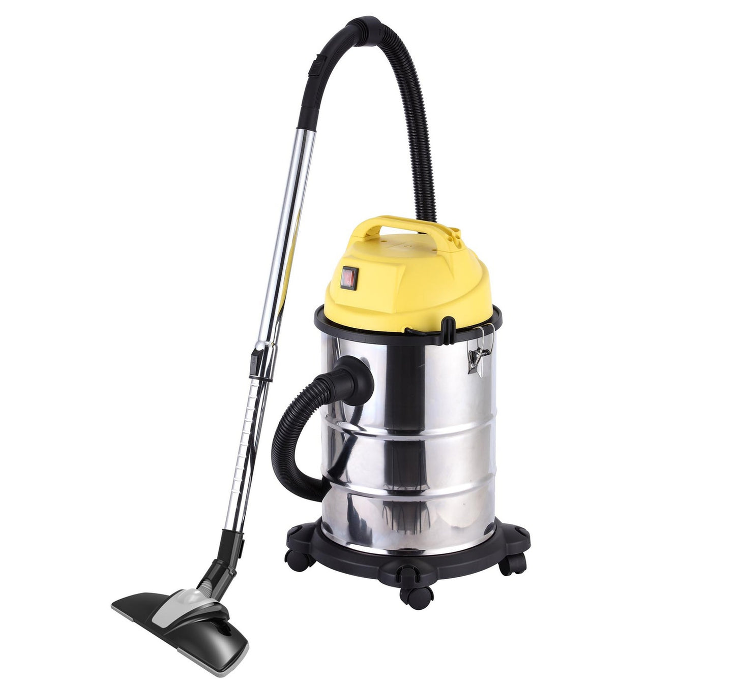 Ikon Wet & Dry Vacuum Cleaner IKWD025 1200W